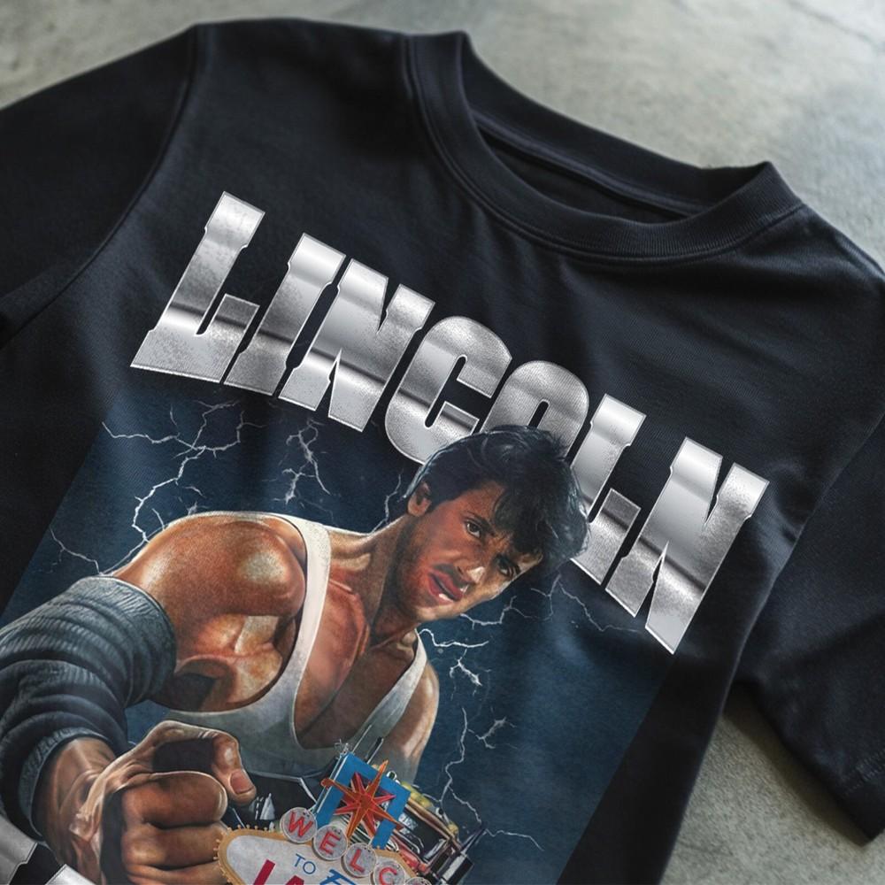 

Футболка Over The Top Ястреб Арнольд Шварценеггер Чужие Слай Сталлоне Жан-Клод Ван Дамм 3XL