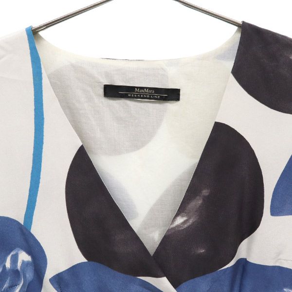 Max Mara Overall Handle No Sleeve One Piece Women Used