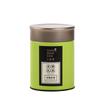 Creative Gift Portable Tea Can Damp-proof Tinplate Tea Box Sealed Double Lid Round Tea Tin Containers Green Tea