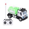 RC Watering Truck USB Charging Wireless Remote Control Sprinkler Truck Toy for Boys and Girls