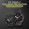 PC Ochronne Etui do Huami Amazfit T-rex 3Pro 48mm Puste Odporne na Zużycie Osłona Ochronna Ramka Akcesoria do Smartwatcha