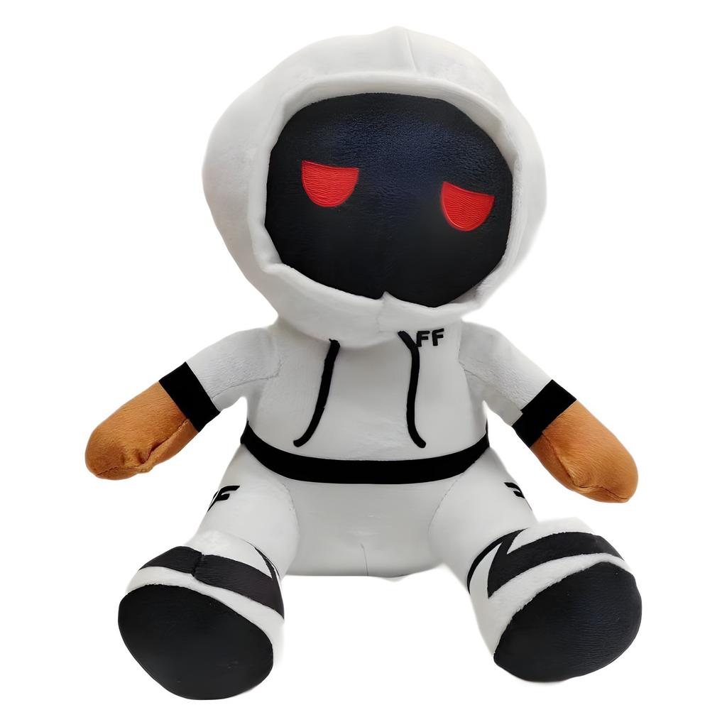 Soft Anime Plush Toy Stuffed Animal Doll Standard Birthday Gift For Children