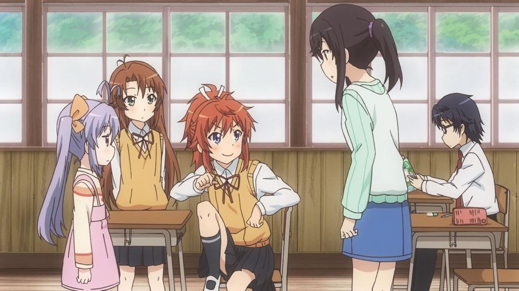 Non Non Biyori Repeat [Blu-ray] [Import]