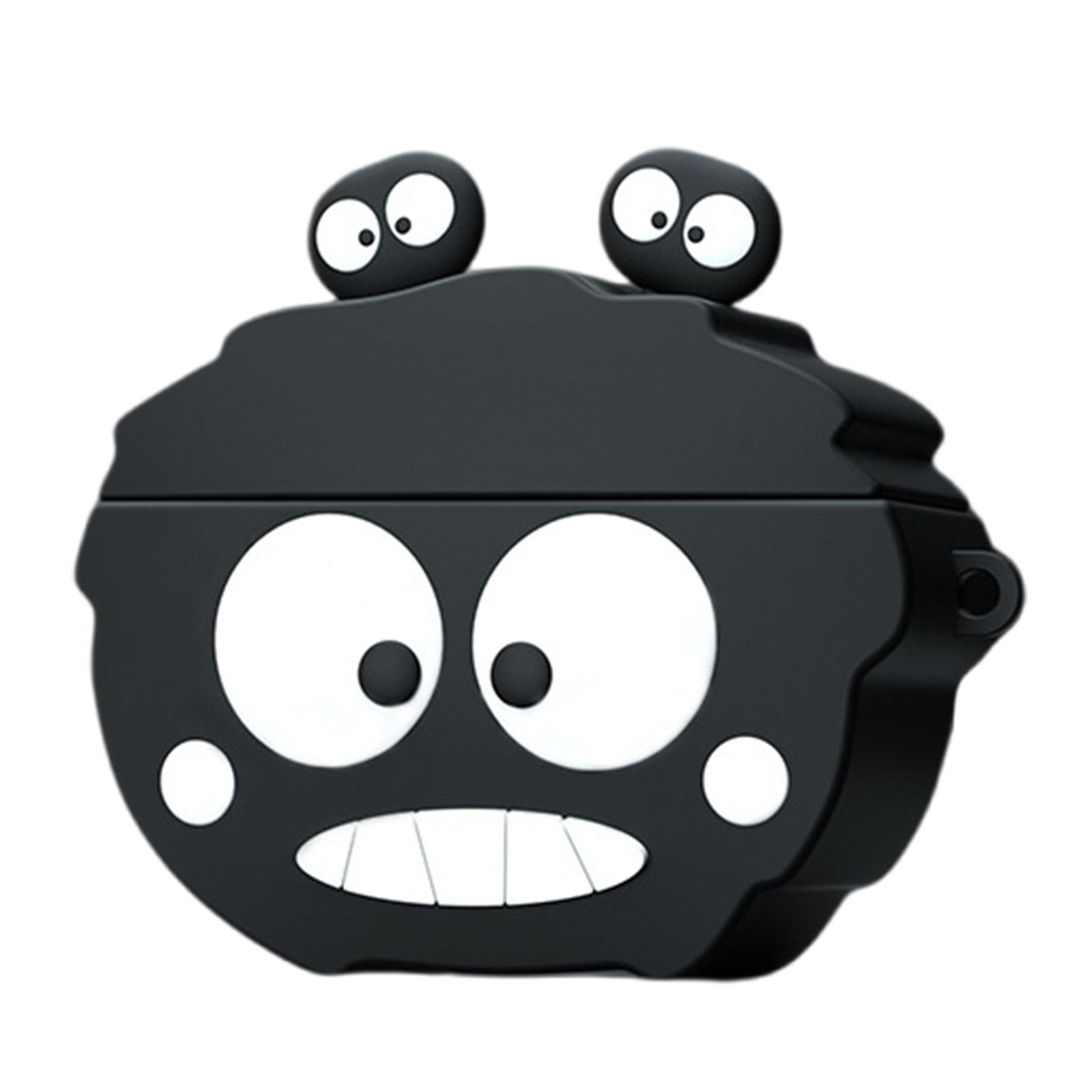 

Мягкий силиконовый чехол для наушников, устойчивая к царапинам защитная крышка, противоскользящий рукав с всесторонней защитой для iQOO TWS 2 C