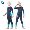 3mm Neoprene Kids Wetsuit Set Long Sleeve Top Bottom Snorkeling Surfing Swimming Warmth Protection Unisex