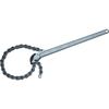 Super Super Replaceable Tooth Type Heavy ST2P Chain Wrench Tongs, (Professional Duty)