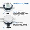 0-12.7 mm 0.01mm Indicateur à cadran numérique Indicateur numérique électronique Outils de précision