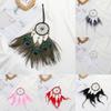 Levemolo Dream Catcher Wall Hanging - Handmade Crochet Evil Eye Decor For Room, Car Mirror & Home - View #10