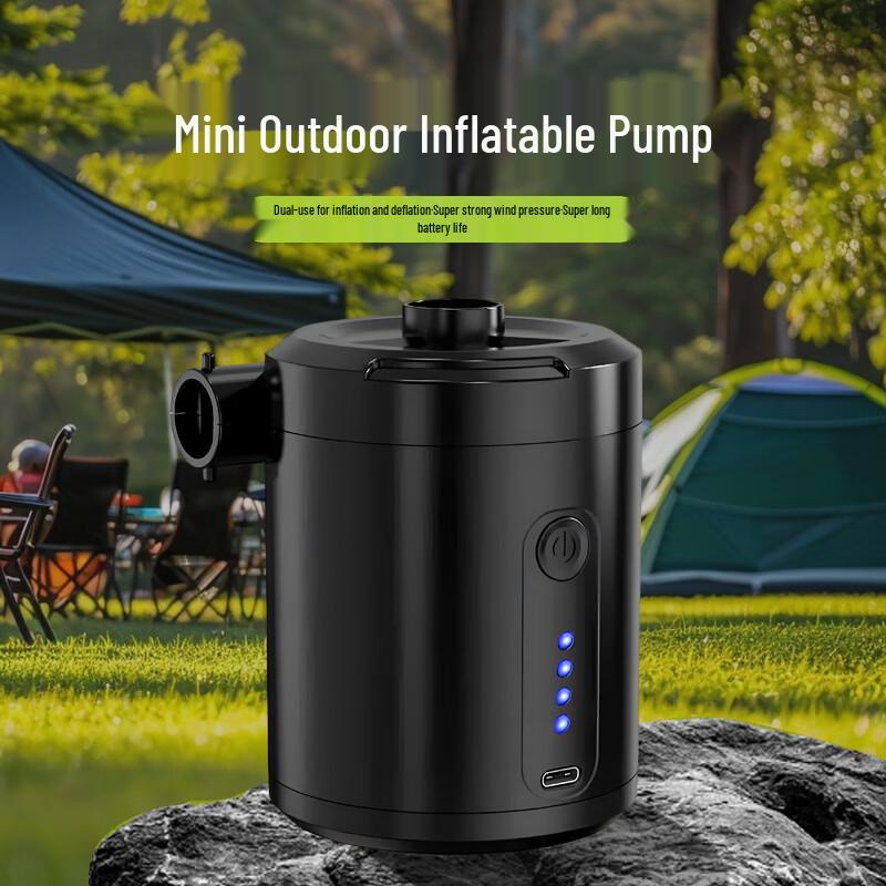 Li Shi Portable Electric Air Pump