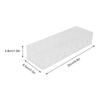 Transparent Compartment Acrylic Makeup Cosmetic Holder Storage Box Case Jewelry Organizer