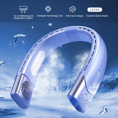Lightweight Kids Ergonomics Cooling Cooling Fan Adjustable