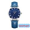 Top Brand New Ultra-thin Fashionable Simple Men's and Women's Couple's Watch Waterproof Stainless Steel Quartz Watch Men's Casual Student Watch