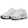 Nike Air Max 95 Summit White University Blue Women Sneakers Mantra-Orange Black DJ9981-100