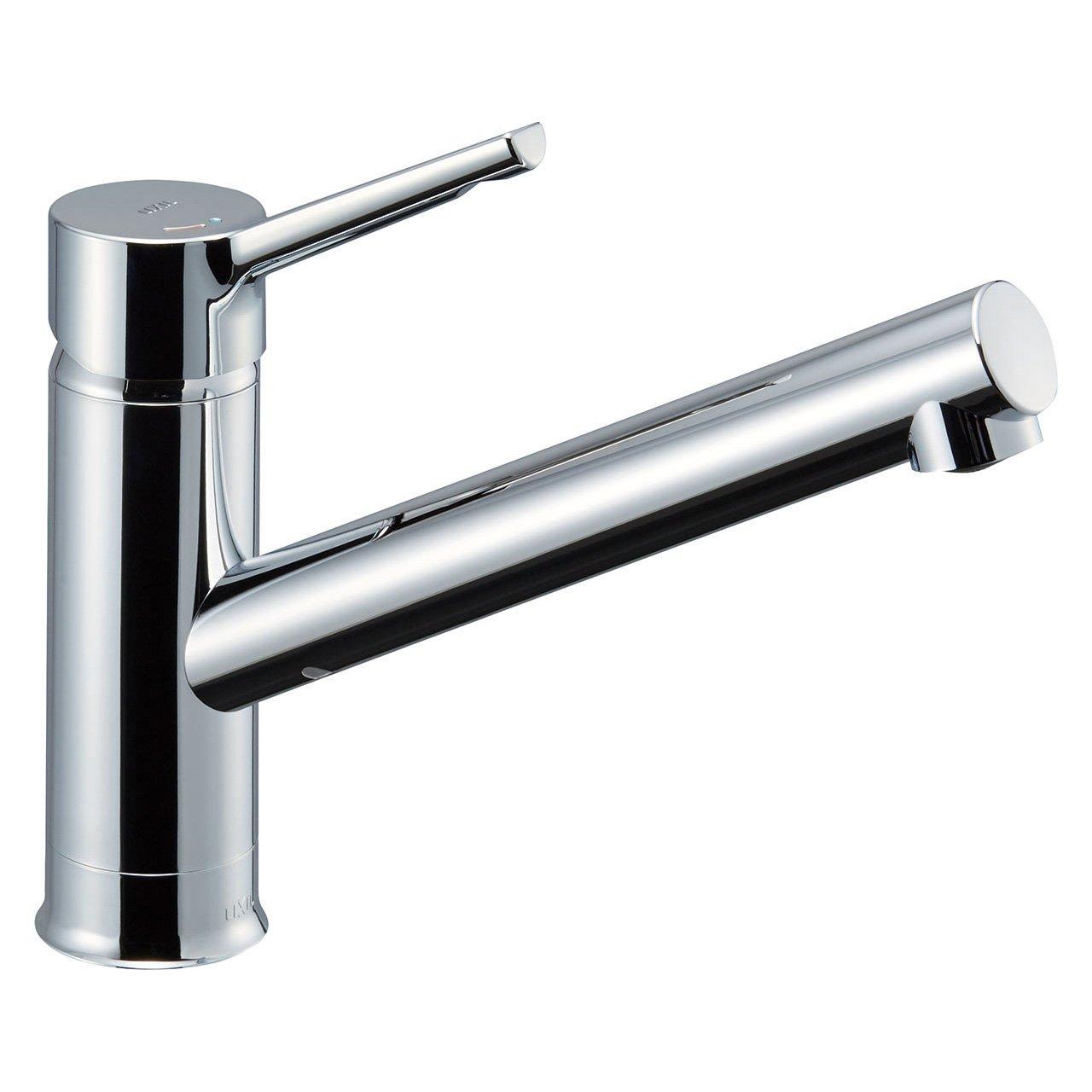 LIXIL Single Lever Mixer Tap For general use Kitchen mixer water water saving (INAX) RSF-842Y - - faucet, tap, tap,