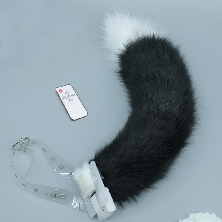 Artificial Animal Tail Headbands Costume Plushes Faux Furs Tail Dress Up Tail