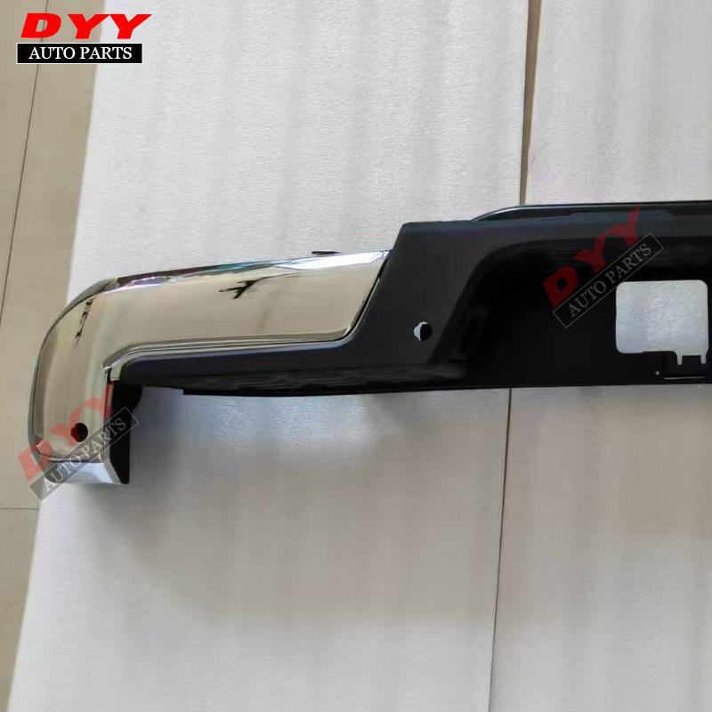 TACOMA Rear Bumper Pedal for 16-23 Models - Takuma Modified Accessory