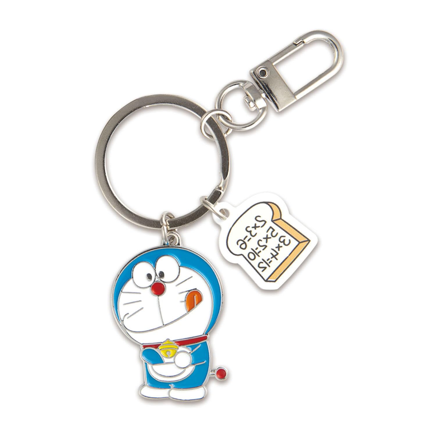 

Toshin Pack Doraemon Key Ring with Parts I m (Ankipan) ID-KR033