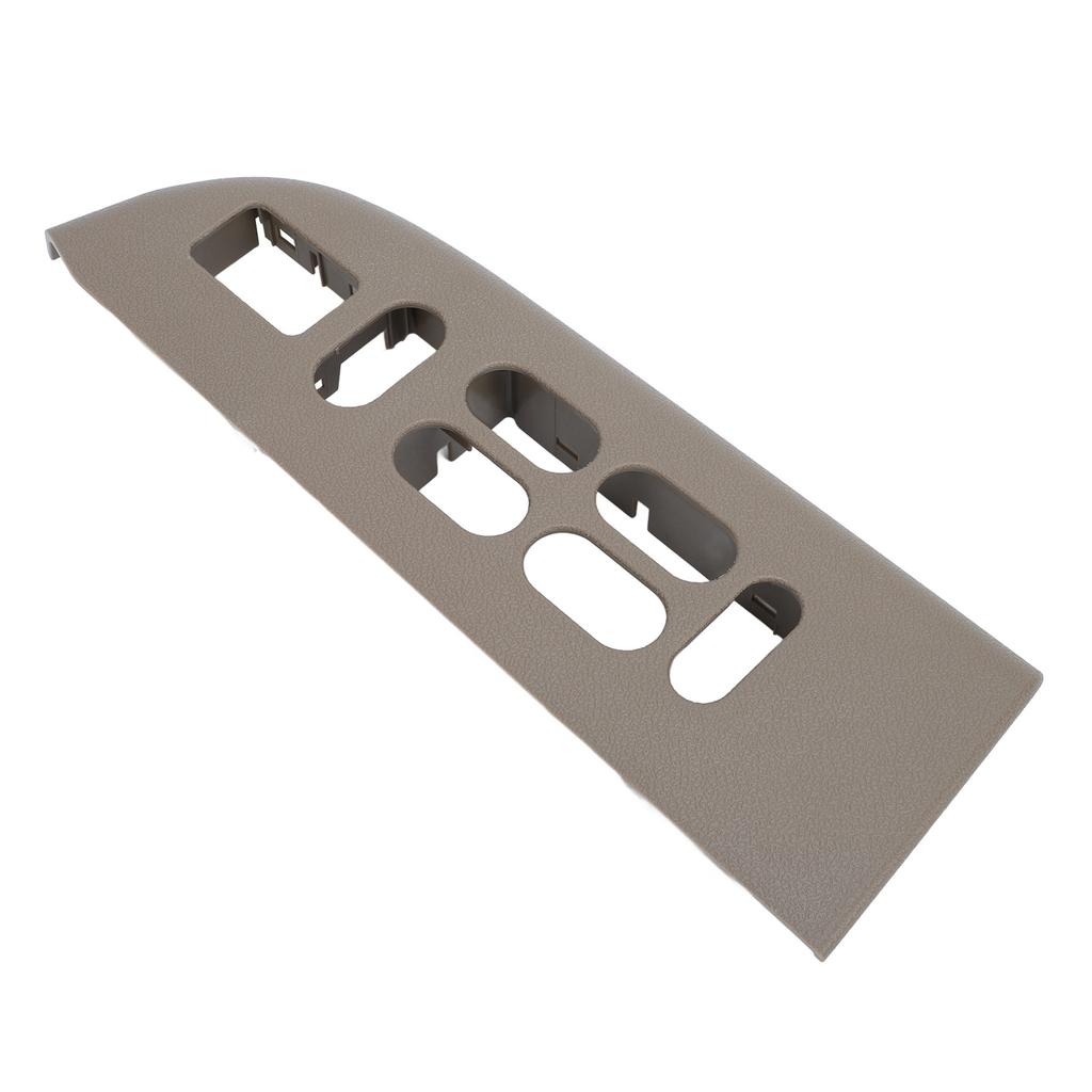 Door Panel Switch Bezel Scratch Resistant Door Window Switch Panel Bezel Trim for Expedition 2003 to 2006 Left: 6L1Z