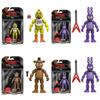 Fnaf Funko Five Nights At Freddy's Action Figure Articulated Golden Freddy For Kids