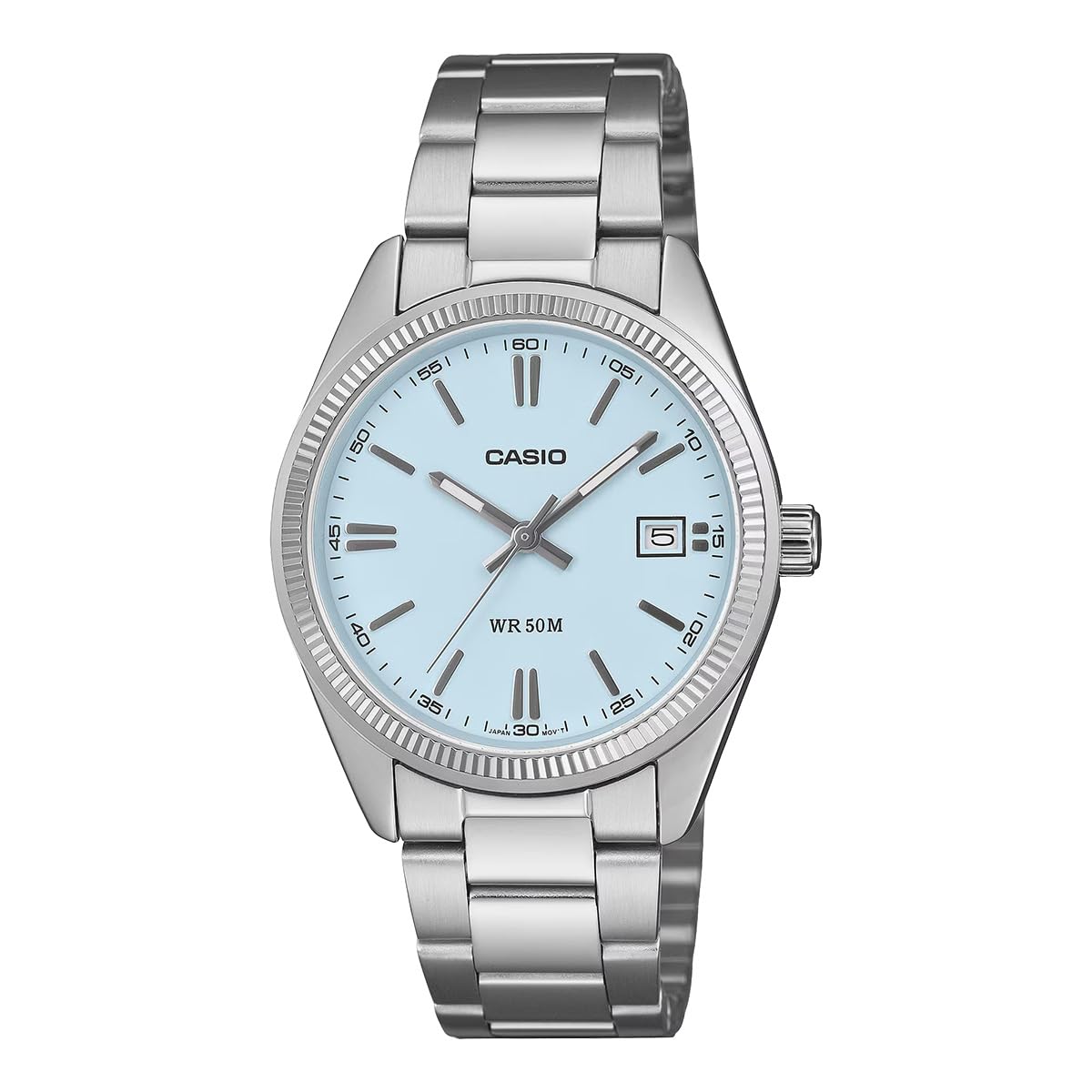 CASIO Standard Analog Watch UTP-1302PD-2A2V Unisex