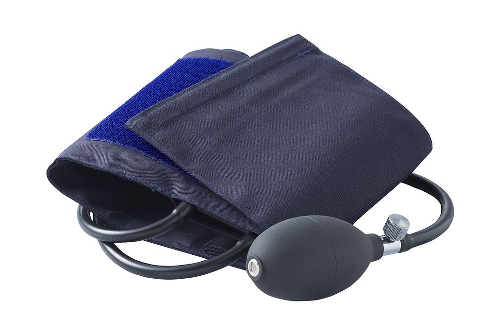 Kenz Medico Sphygmomanometer Tabletop with Cotton 0380B111 Mercury-Free KM-380II Cuff,