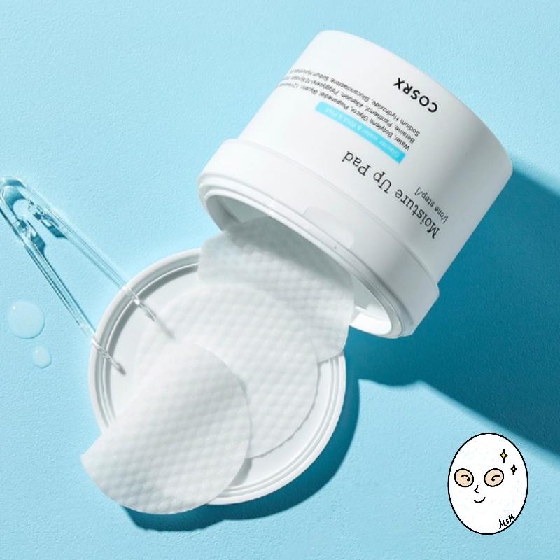 COSRX One Step Moisture Up Pad 70pcs