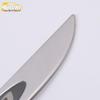 Suitable for 2019 Junpai D80 Tailgate Trim: Rear Trunk Bumper Protection Strip Sticker.