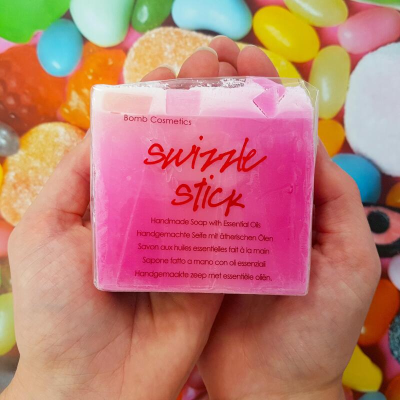 BOMP COSMETICS Swizzle Stick Soap