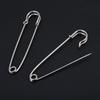 50pcs 3 Inch Large Safety Pins Silver Heavy Duty Safety Pins Craft Pin Safety Pins  DIY Crafts