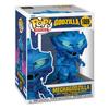 Figurine Funko Pop! N°1889 | Godzilla | Rf Mechagodzilla