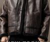 Men's Winter Retro Leather & Fur Lapel Jacket - Heavyweight Plus Velvet Warm PU Outerwear