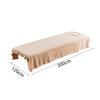 Flannel Massage Bed Sheet Beauty Table Couch Cover Cosmetic Linen