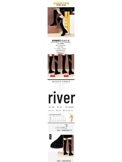 Damen Strass Quaste Wildleder Overknee Stiefel - Herbst 2025 Slim Fit Blockabsatz Hoher Schaft Stiefel