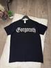 Gorgoroth Band T-Shirt Black Metal Graphic Tee 2012 Men Size M