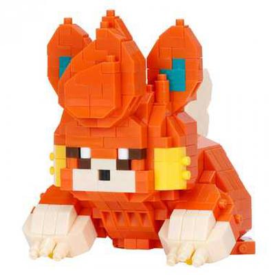 Pokemon Nanoblock Nbpm R07 Pokemon Pawmi Rs