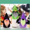 Halloween Decorative Plush Bat Figurine With Wings For Festive Celebrations