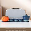 Shangqi Portable Ceramic Travel Tea Set