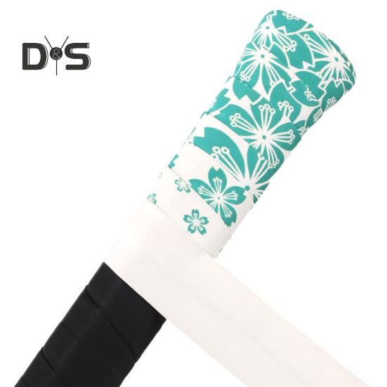 Tennis Racket Grip Tape Sweat Absorbent Anti-Slip Racquet Overgrip Tape Pickleball Badminton Paddle Wrap Tape for Tennis Rackets Fishing Rod