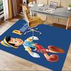 Pinocchio'S Jolly Adventure Carpet For Playroom Bedroom Living Room Sofa Home Decorkids Game Area Rug Nonslip Floor Mat