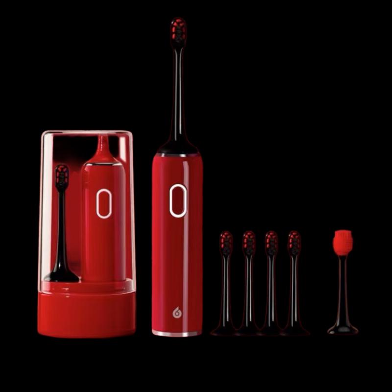 

Подарочный набор звуковой электрической зубной щетки Bayer Xiaobai 001