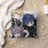 Durin wanderer Genshin Impact Cushion Cover Pillowcase Upholstery Sofa Throw Pillow Home Decor Pillowcas