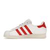 Adidas Superstar Valentines Day 2024 Women Sneakers White Cloud-White Bright-Red IG5958