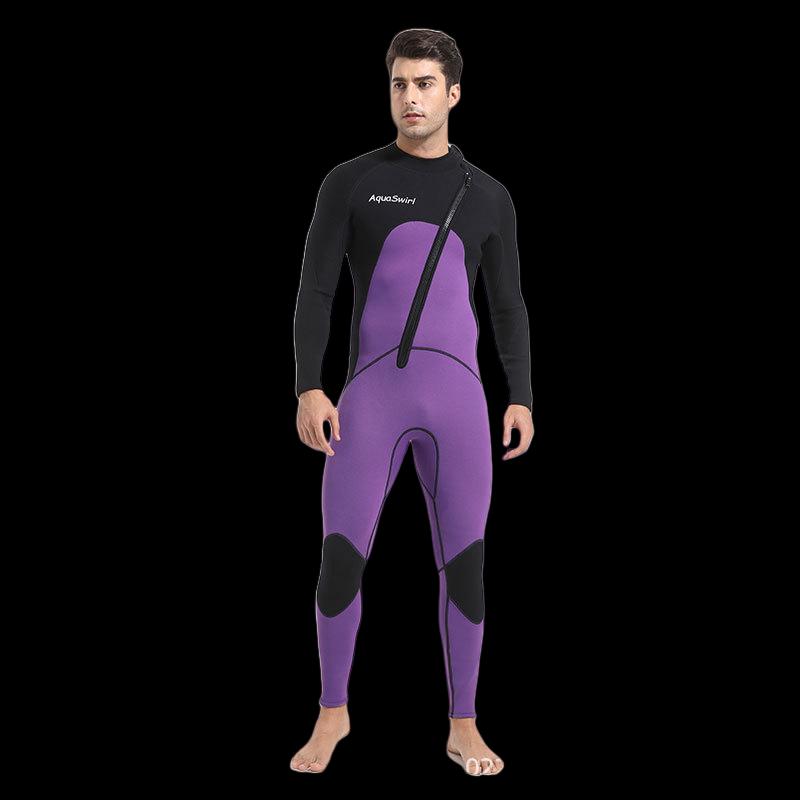 Alliance Messenger Men s Thermal One-Piece Wetsuit One Size