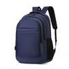 Rucksack mit großem Fassungsvermögen - Laptoptasche, mit einer Tasche für ein 15,6-Zoll-Tablet und Reißverschlusstaschen - Mit Anti-Fading-Technologie