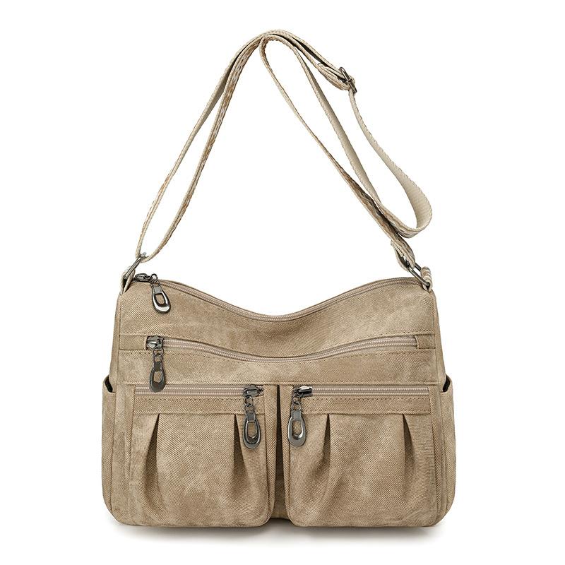 Crossbody Bag, Mobile Phone Bag, Large Capacity Single Shoulder Bag, Casual Commuting Small Bag Casually