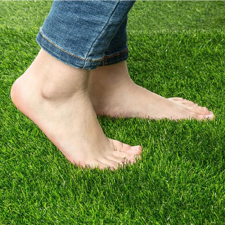 Green Grass Carpet Mats DIY Garden Landscape Outdoor Decorations 2 Sizes Choose