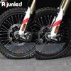 Kayak 450Rally Anti-Collision & Anti-Fall Protection Accessories: Front/Rear Wheel Rods, Axles, and Body Bars