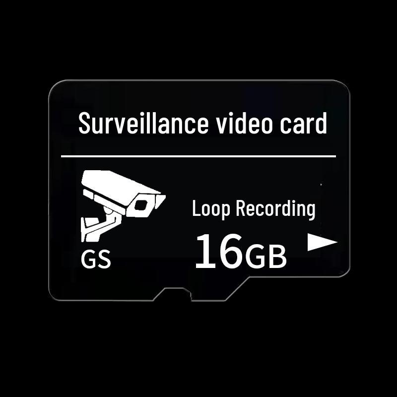 Haoqu 16GB Memory Card