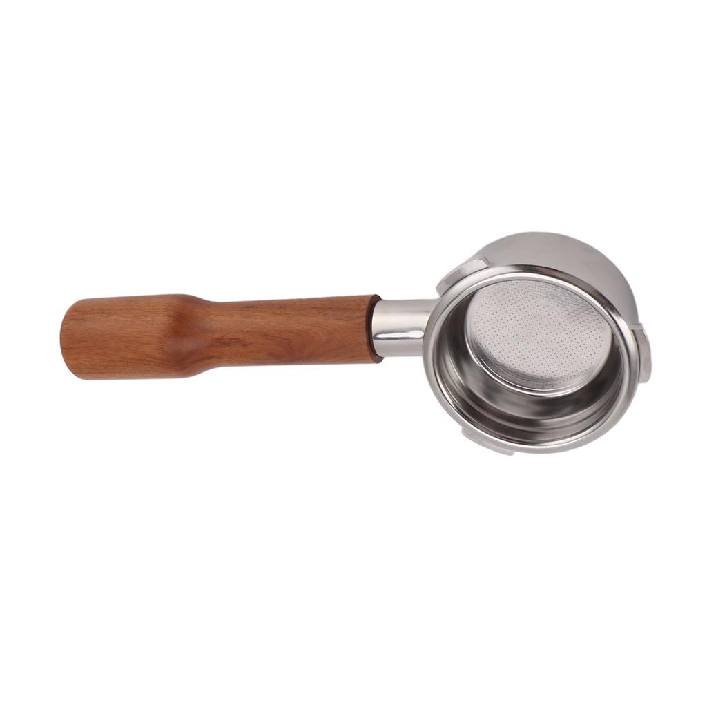 58mm Coffee Portafilter 3 Stainless Steels Bottomless Portafilter Coffee NaMachine Accessories for Ba etto