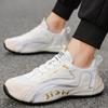 Trendy Man Shoes 2025 New Breathable Mesh Shoe Fashion Sneakers Outdoor Comfort Sport Running Shoes Men's Tennis Training Shoes